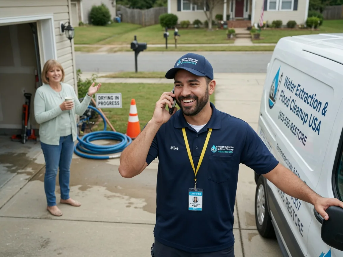 Emergency Water Extraction East Vandergrift, PA FAQs