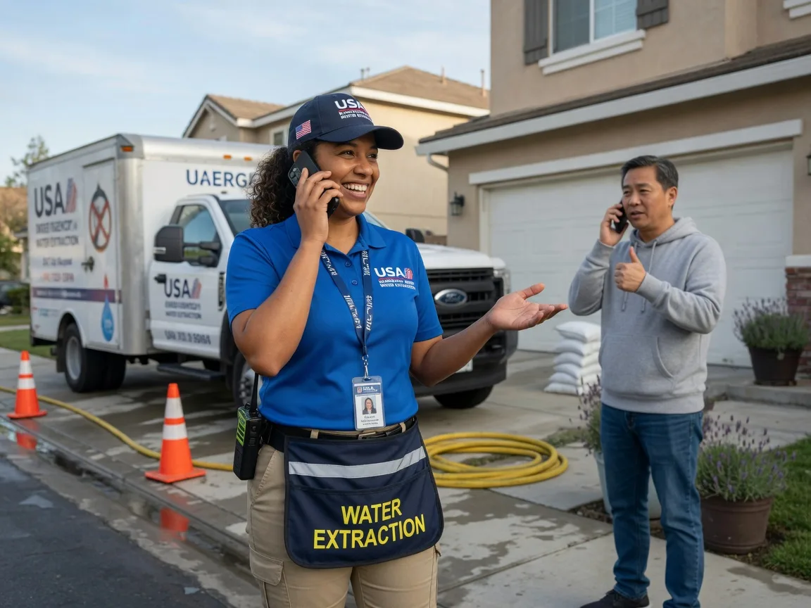 Emergency Water Removal East Vandergrift, PA FAQs